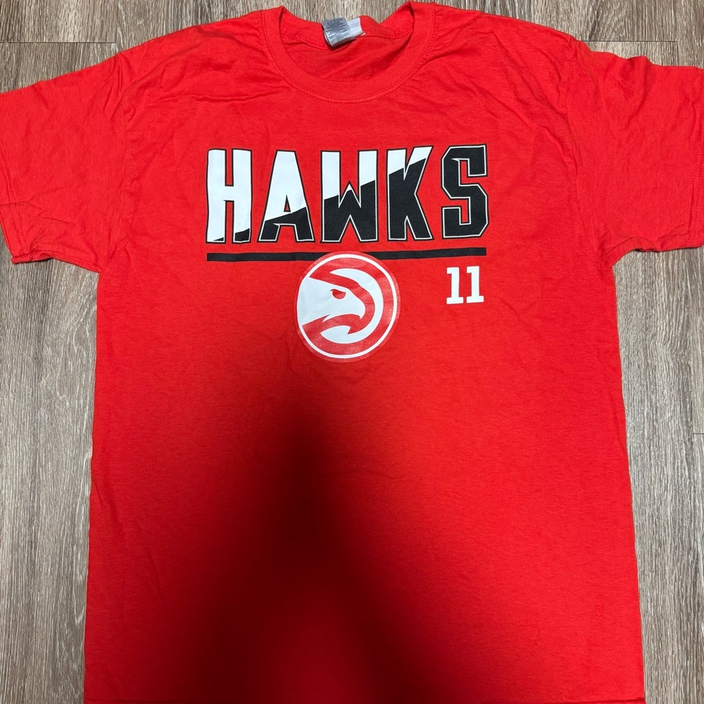 Atlanta Hawks shirt!